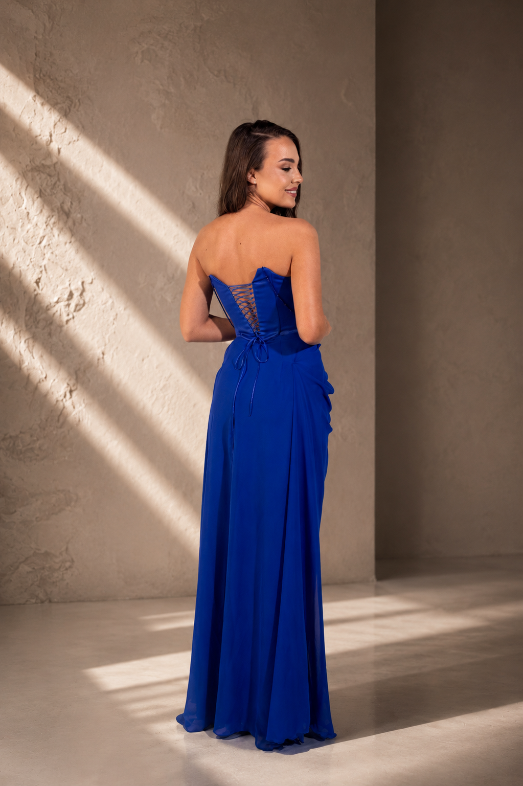 Rochie de seara cu corset Ivy
