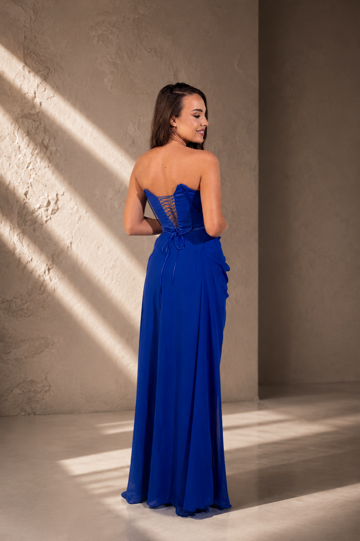 Rochie de seara cu corset Ivy