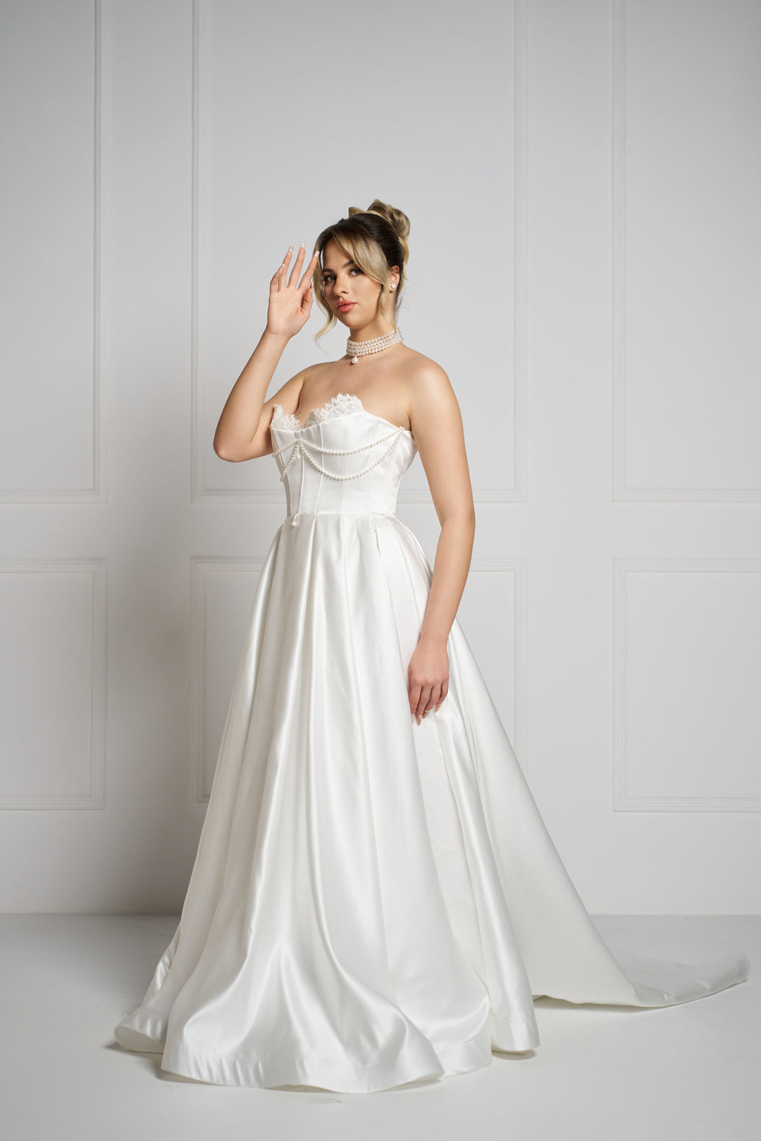 Rochie de mireasa Alma