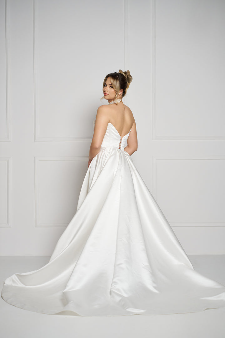 Rochie de mireasa Alma