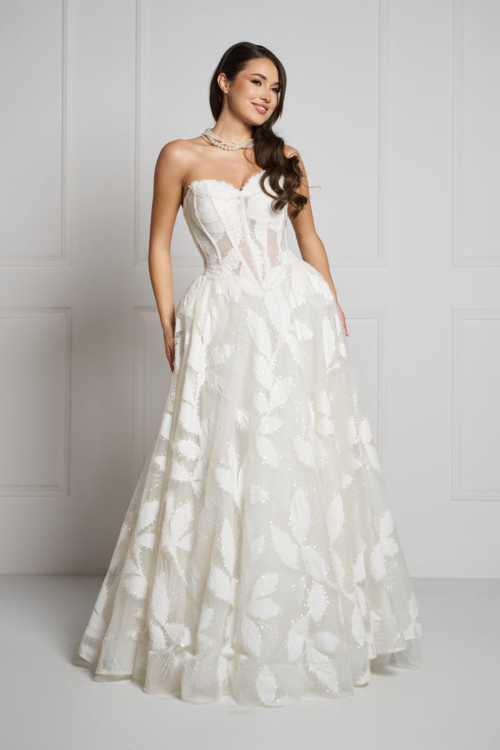 Rochie de mireasa Aurora