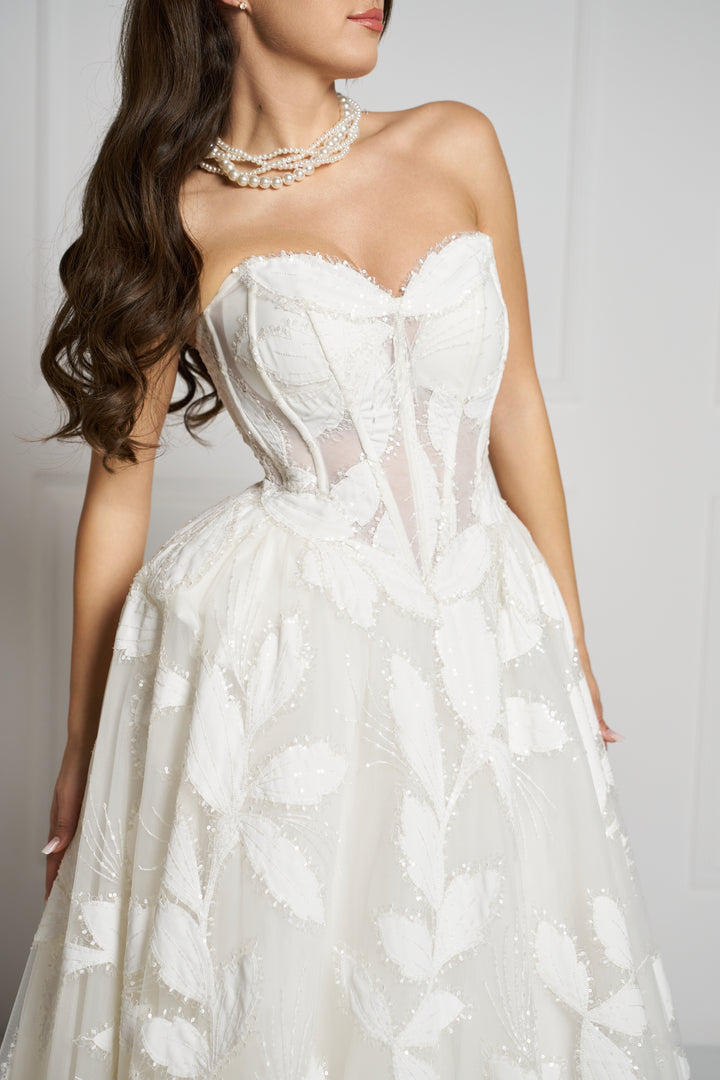 Rochie de mireasa Aurora