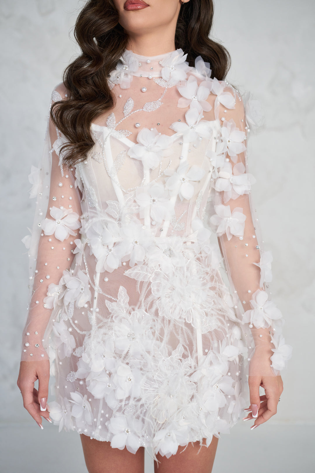 Rochie de cununie Isa