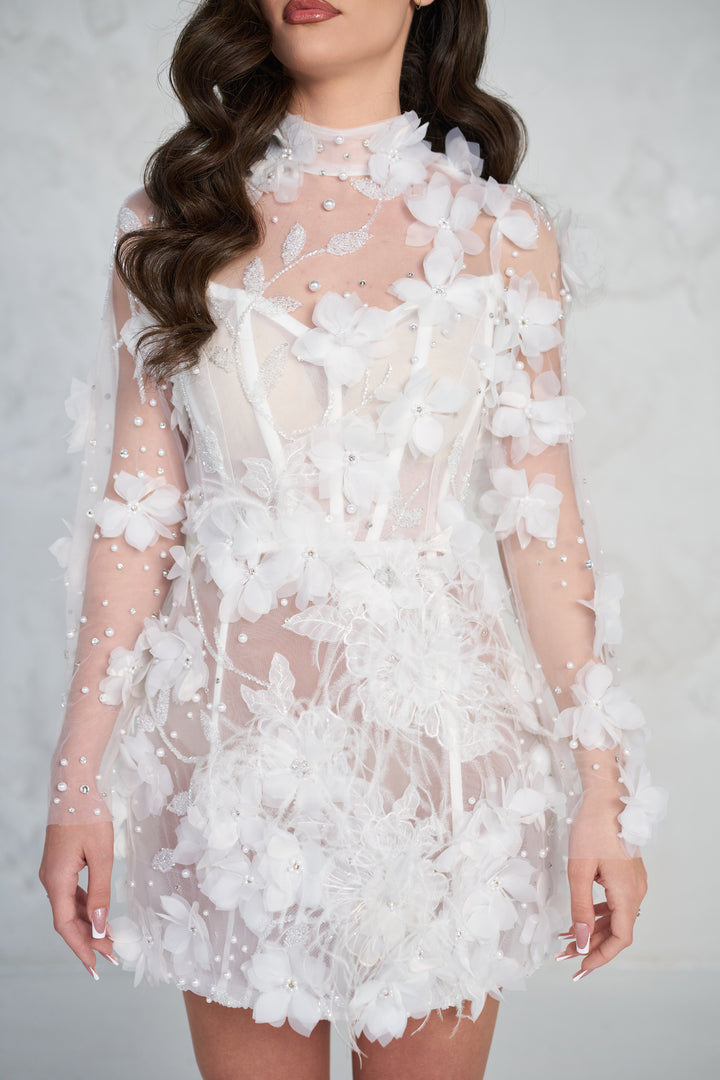 Rochie de cununie Isa