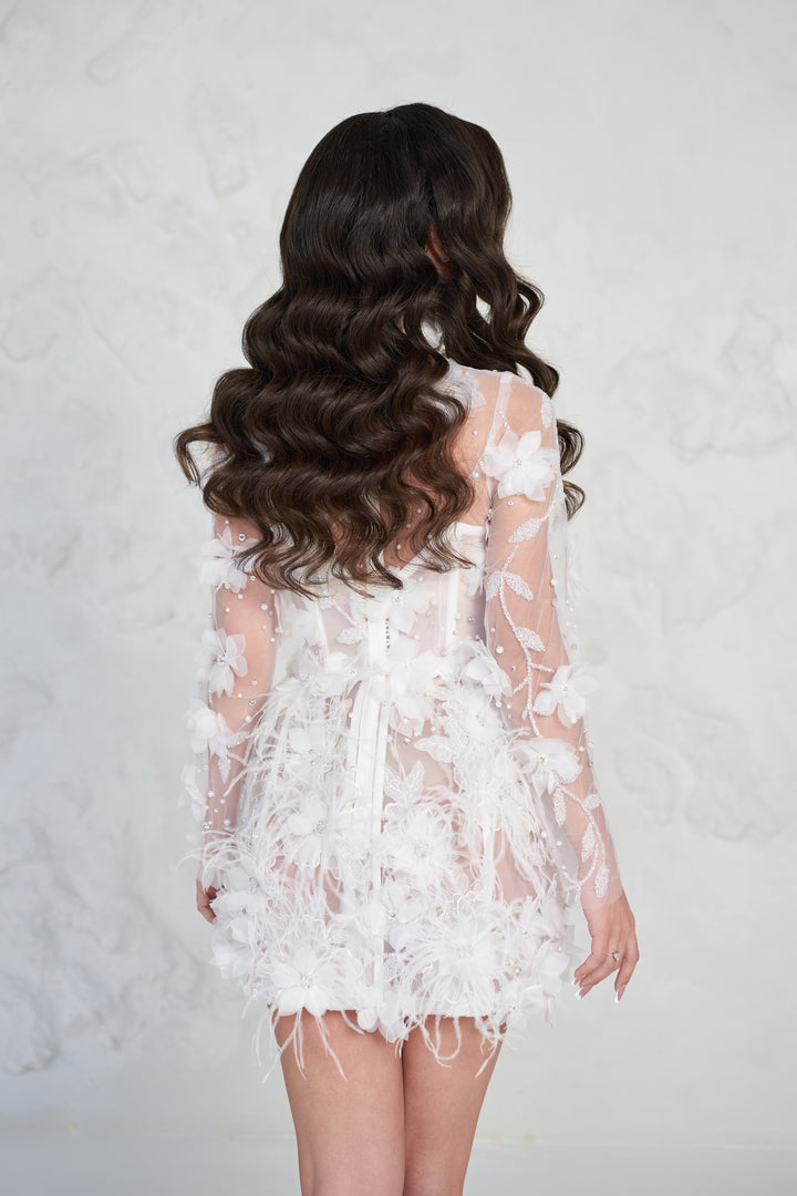 Rochie de cununie Isa