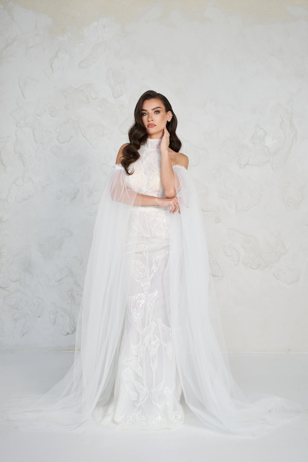 Rochie de mireasa Calia