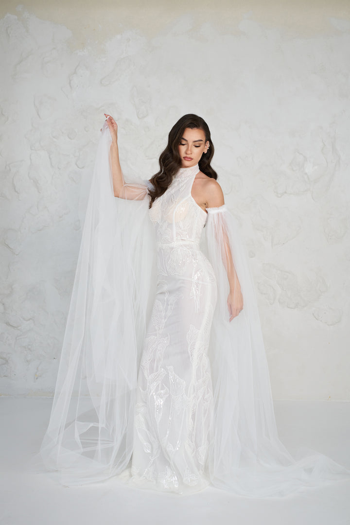 Rochie de mireasa Calia