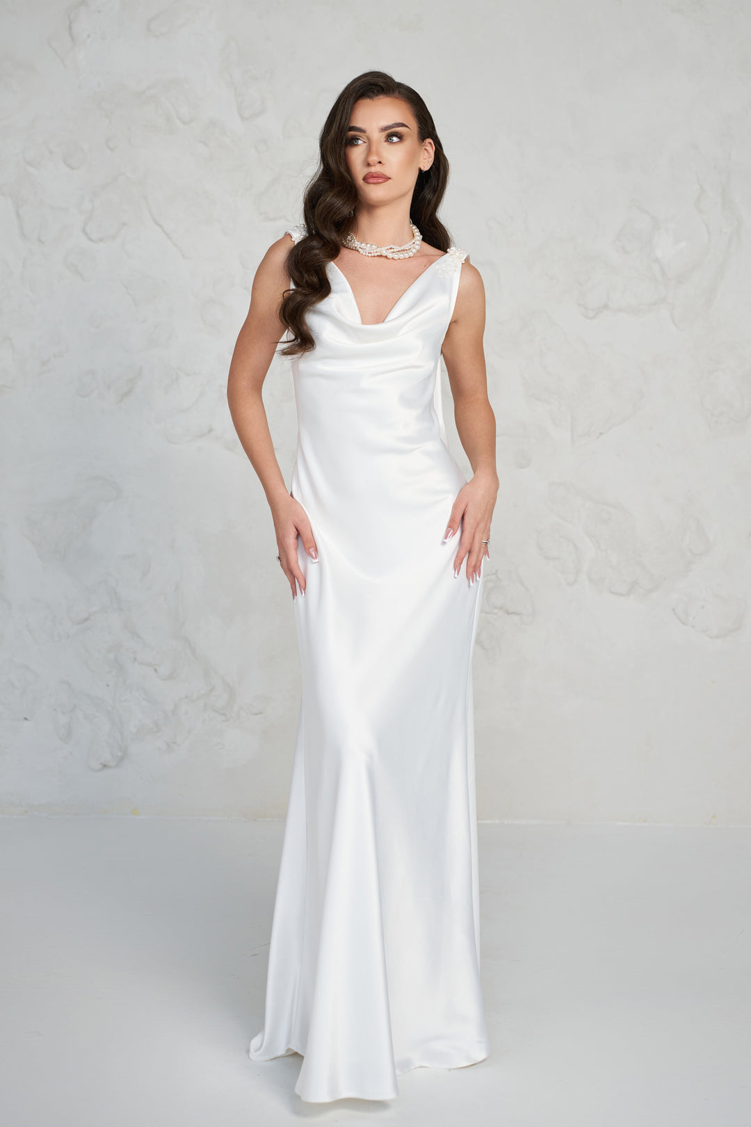 Rochie de mireasa Crinne