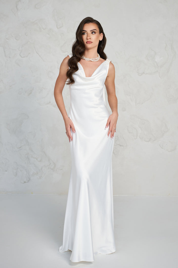 Rochie de mireasa Crinne