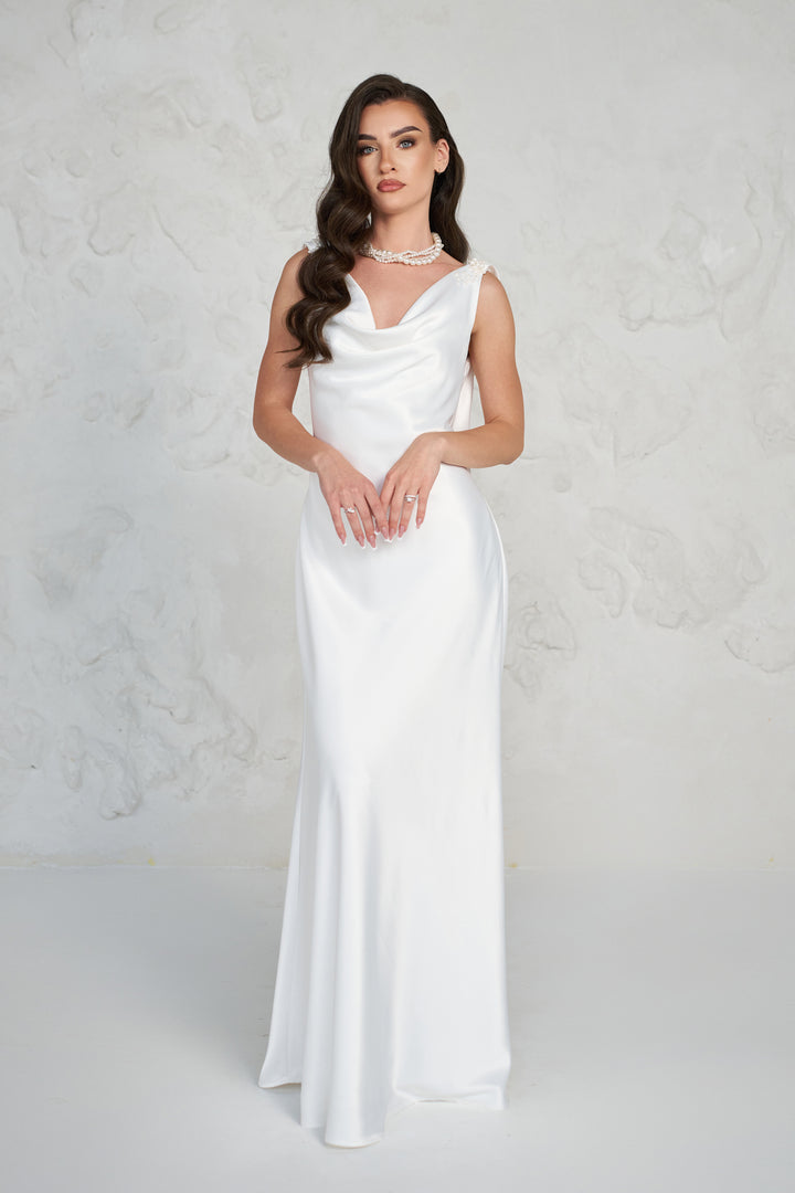 Rochie de mireasa Crinne