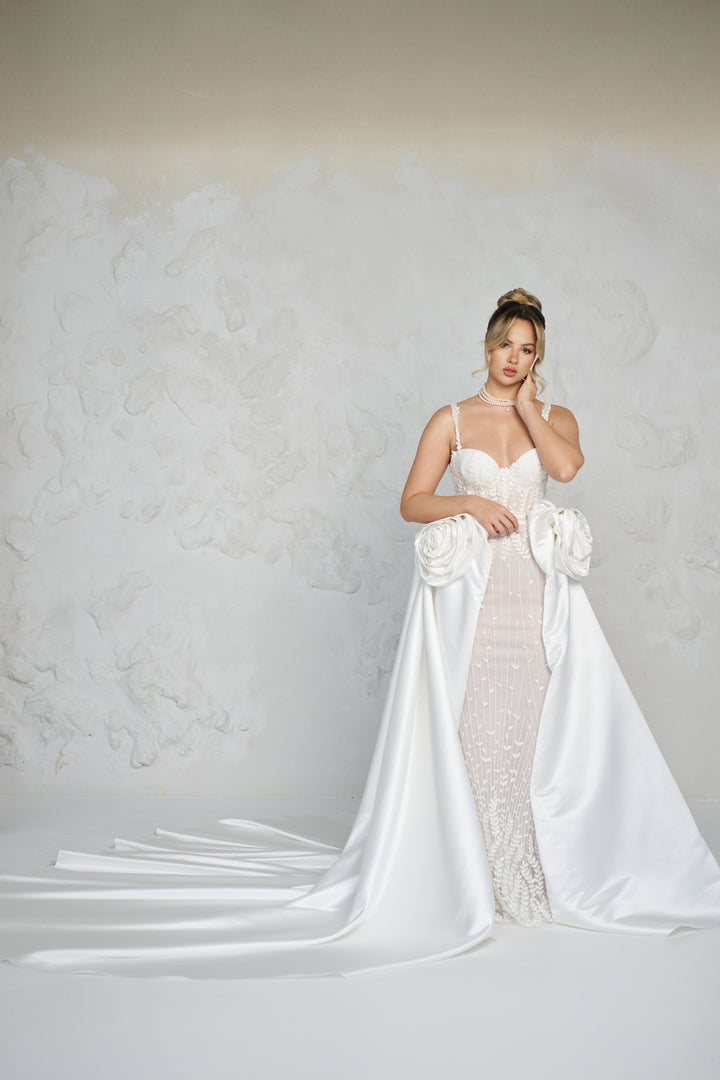 Rochie de mireasa Rose