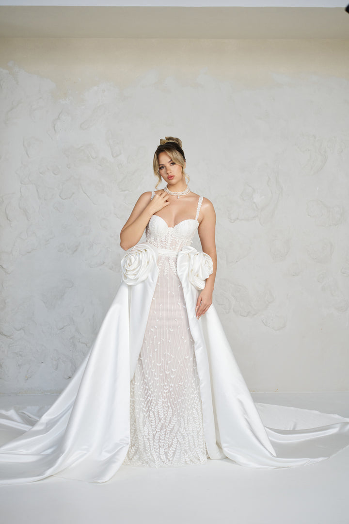 Rochie de mireasa Rose