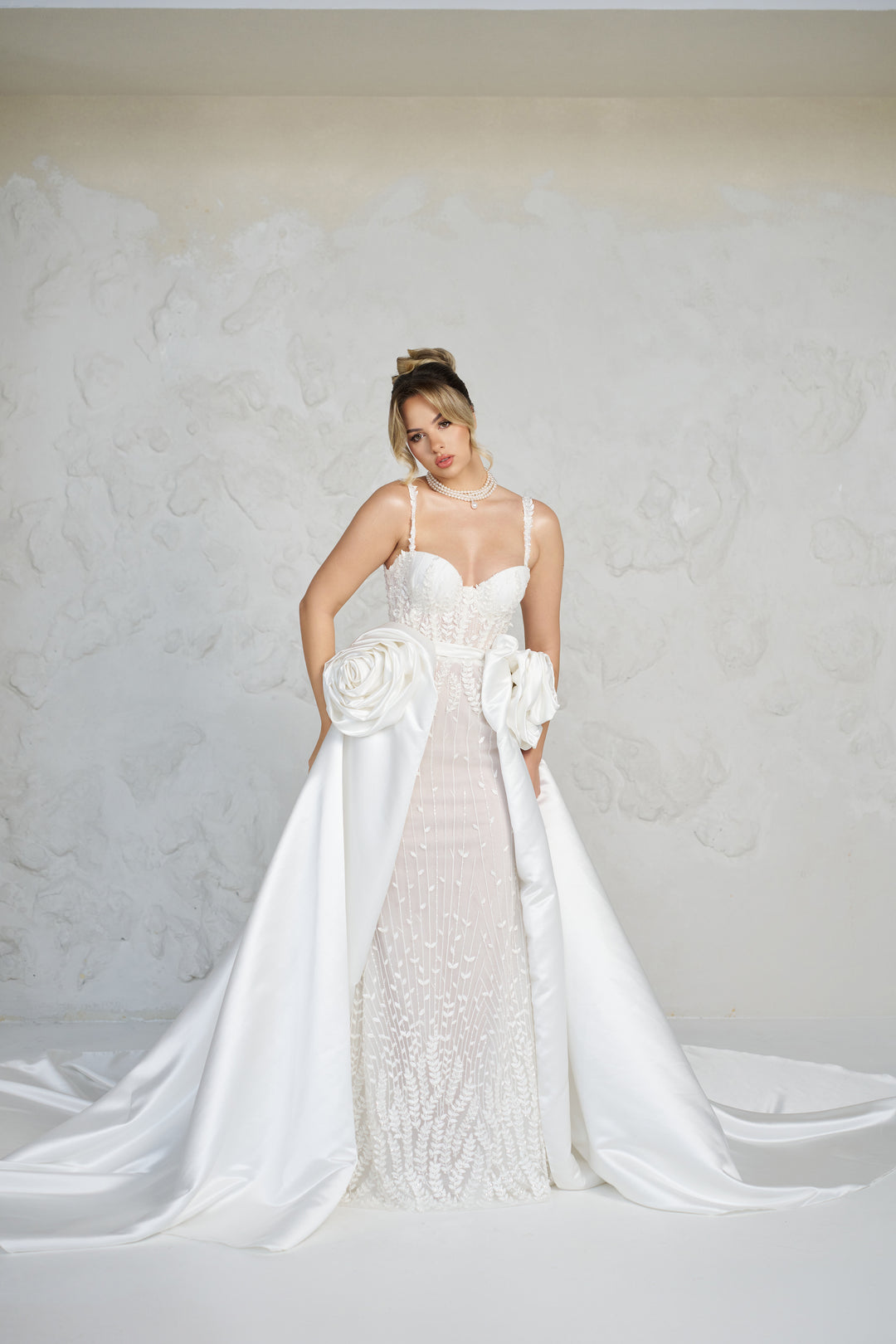 Rochie de mireasa Rose