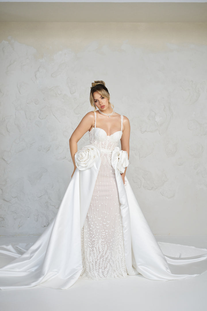 Rochie de mireasa Rose