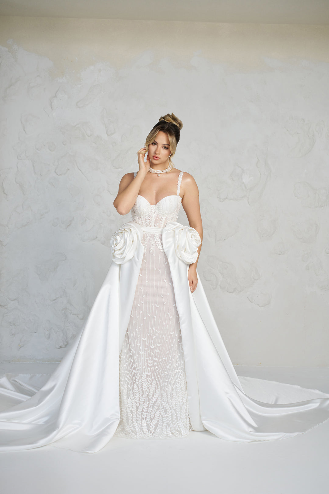 Rochie de mireasa Rose