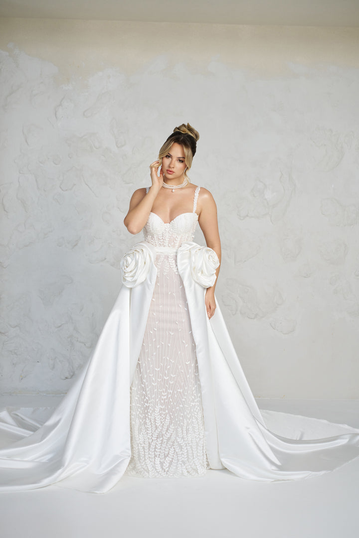 Rochie de mireasa Rose