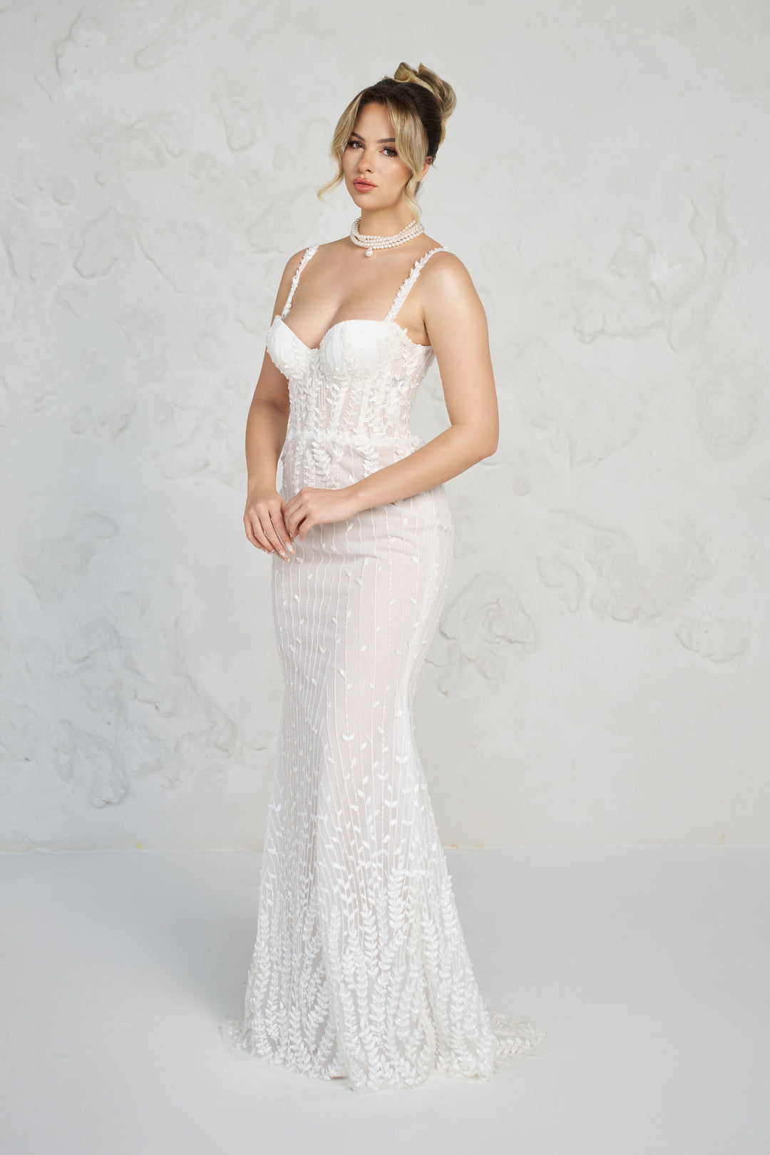 Rochie de mireasa Rose