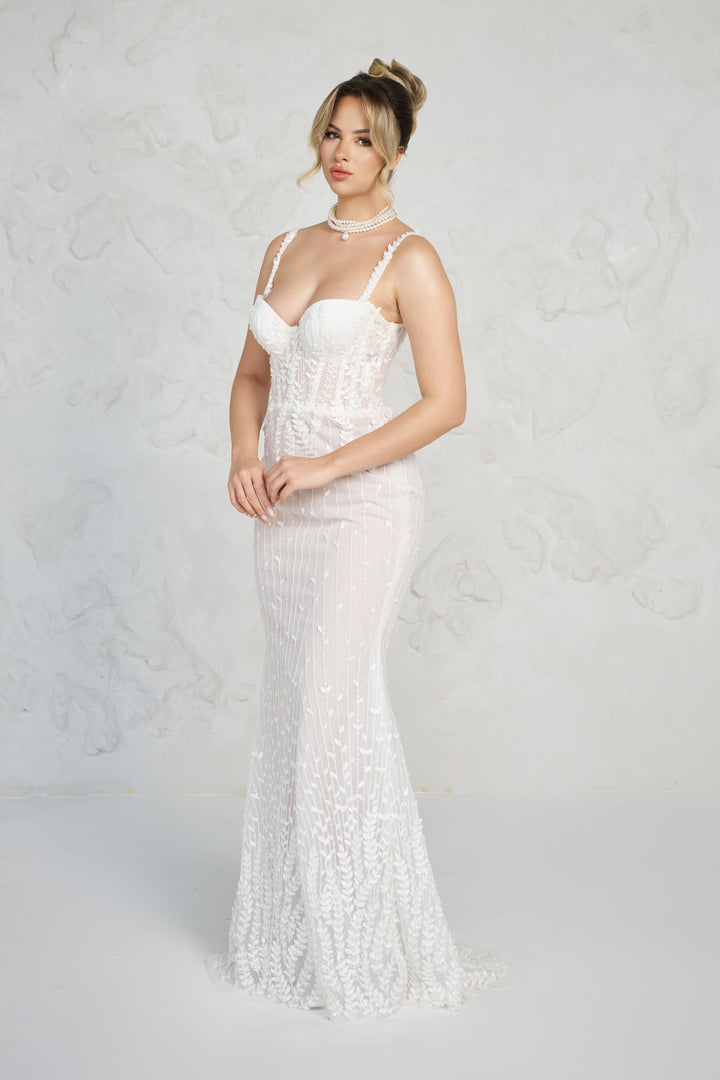 Rochie de mireasa Rose