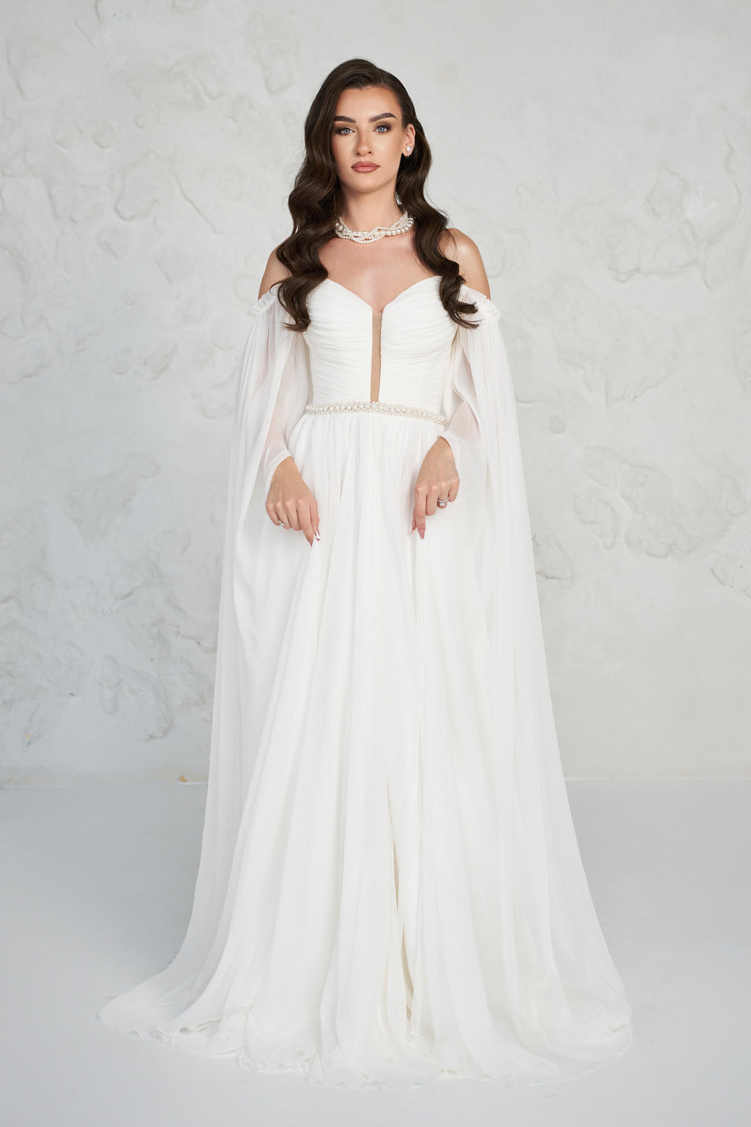 Rochie de mireasa Diora