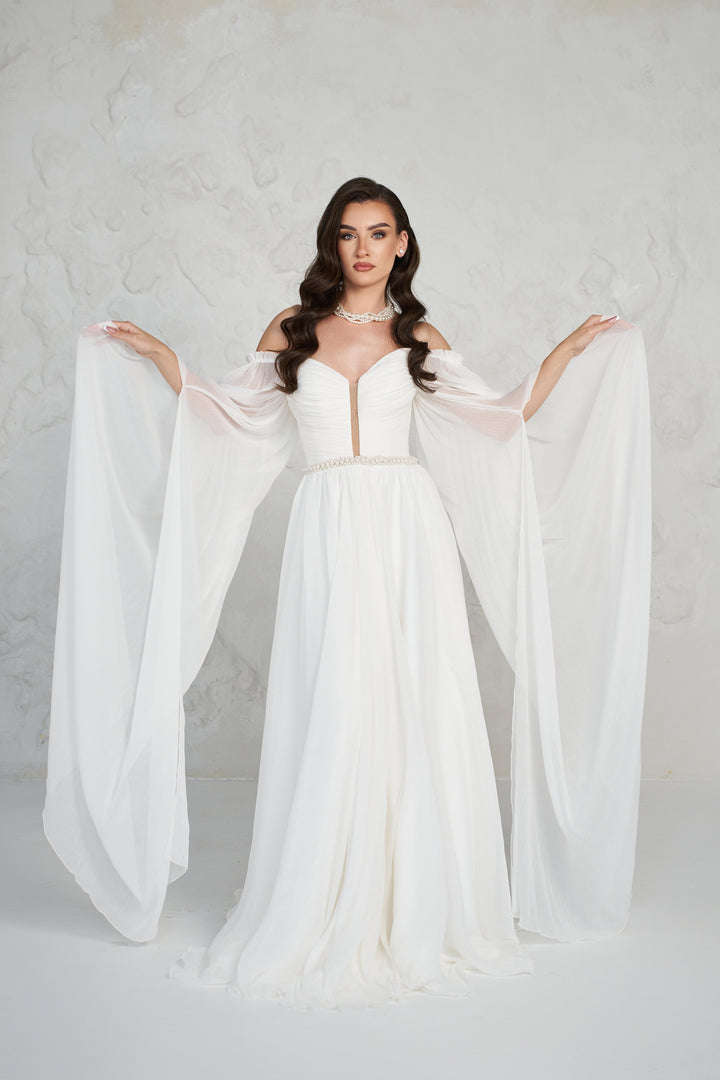 Rochie de mireasa Diora