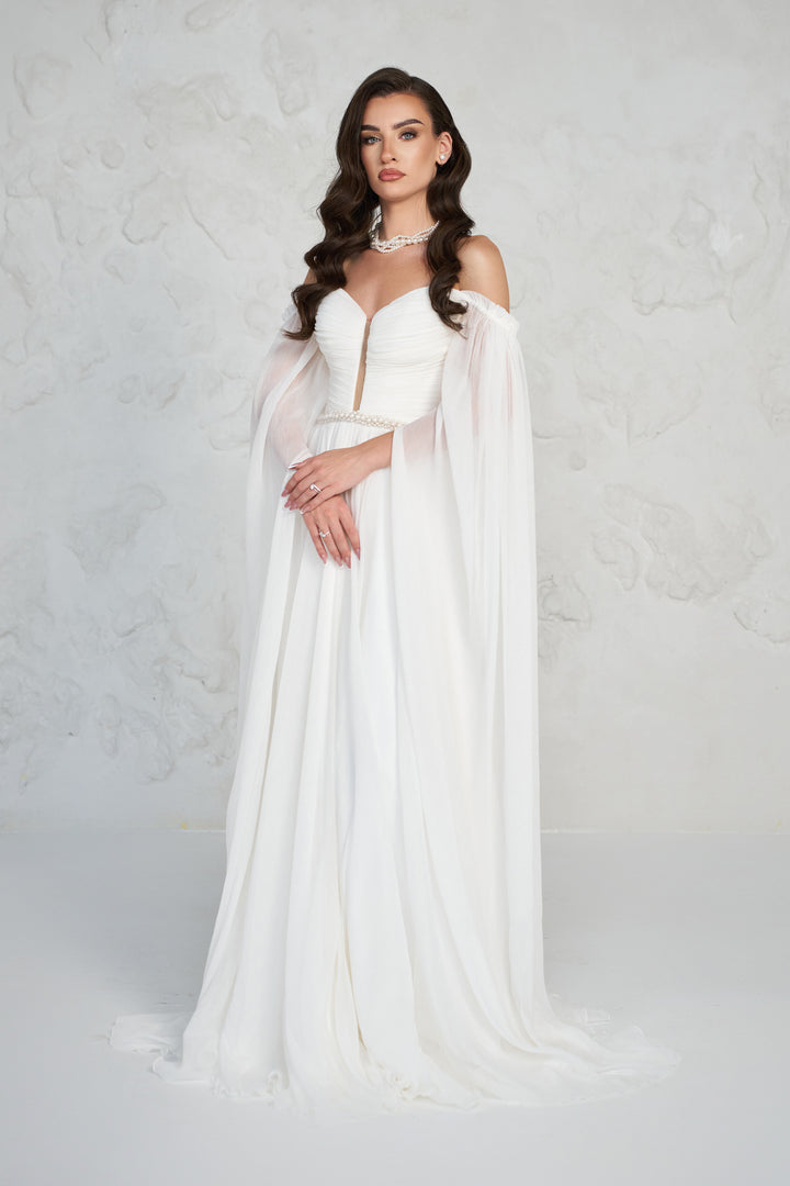 Rochie de mireasa Diora