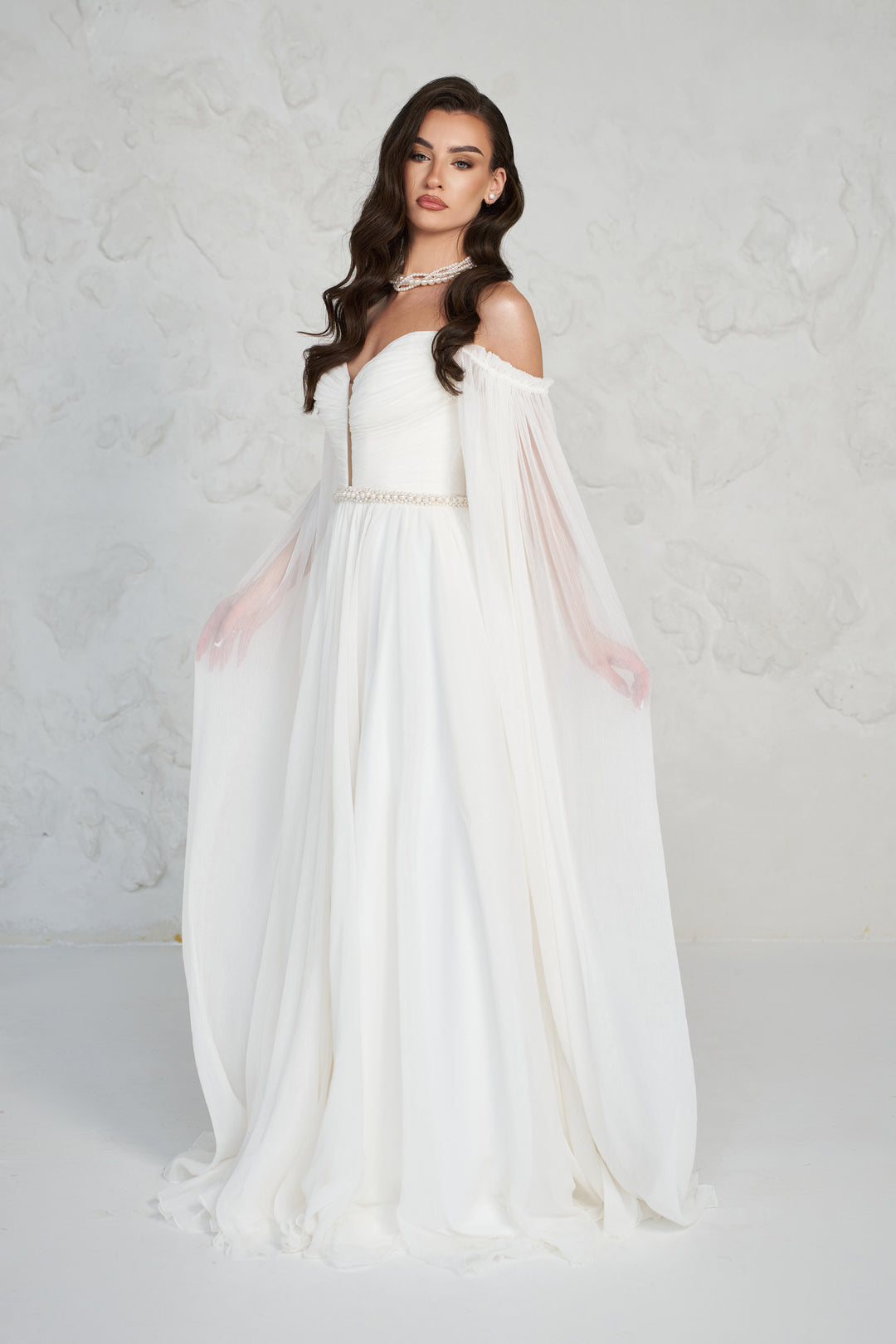 Rochie de mireasa Diora