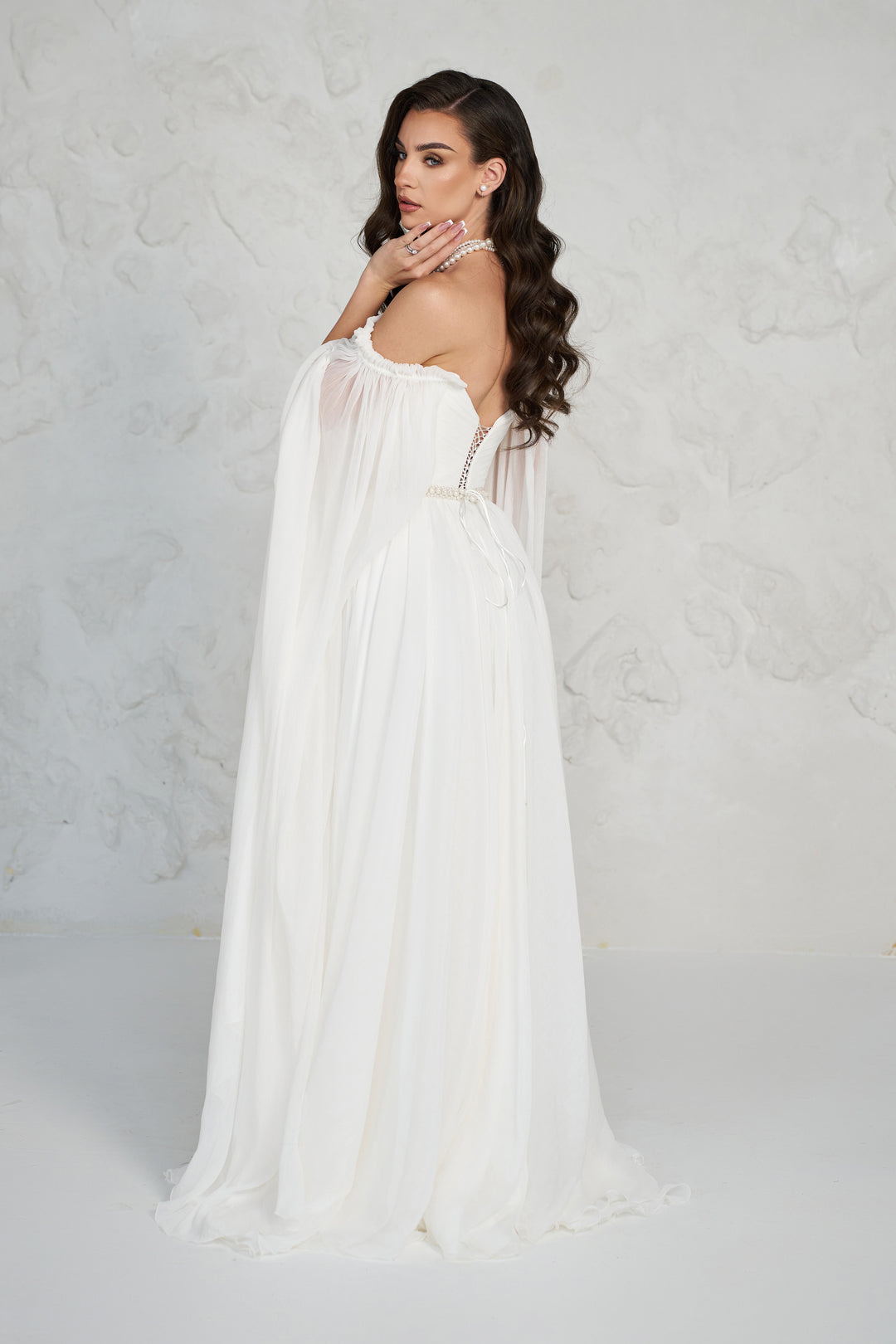 Rochie de mireasa Diora