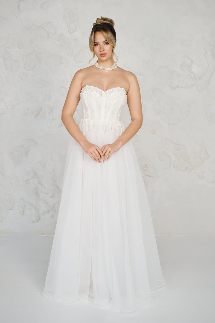 Rochie de mireasa Dalia