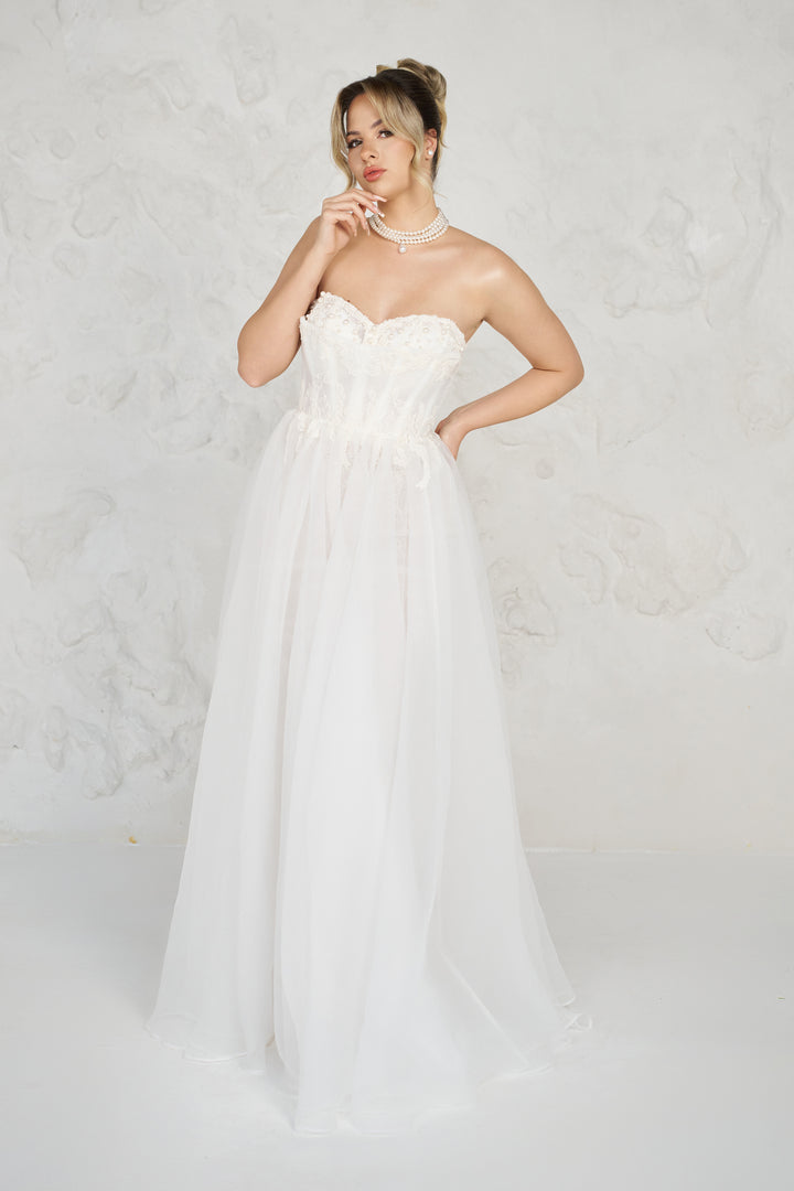 Rochie de mireasa Dalia