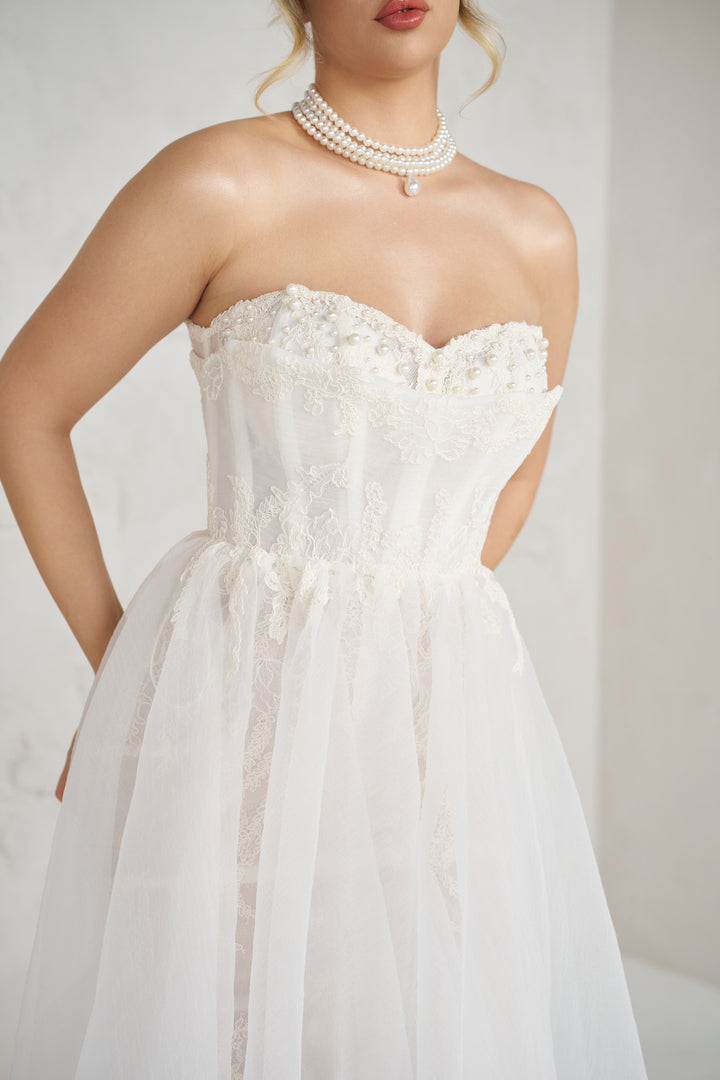 Rochie de mireasa Dalia