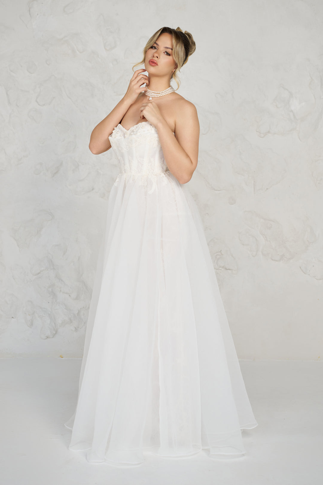 Rochie de mireasa Dalia