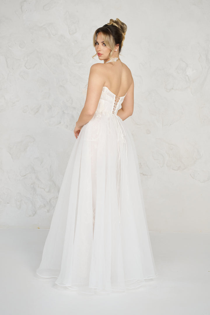 Rochie de mireasa Dalia