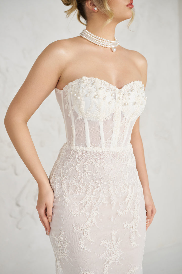 Rochie de mireasa Dalia