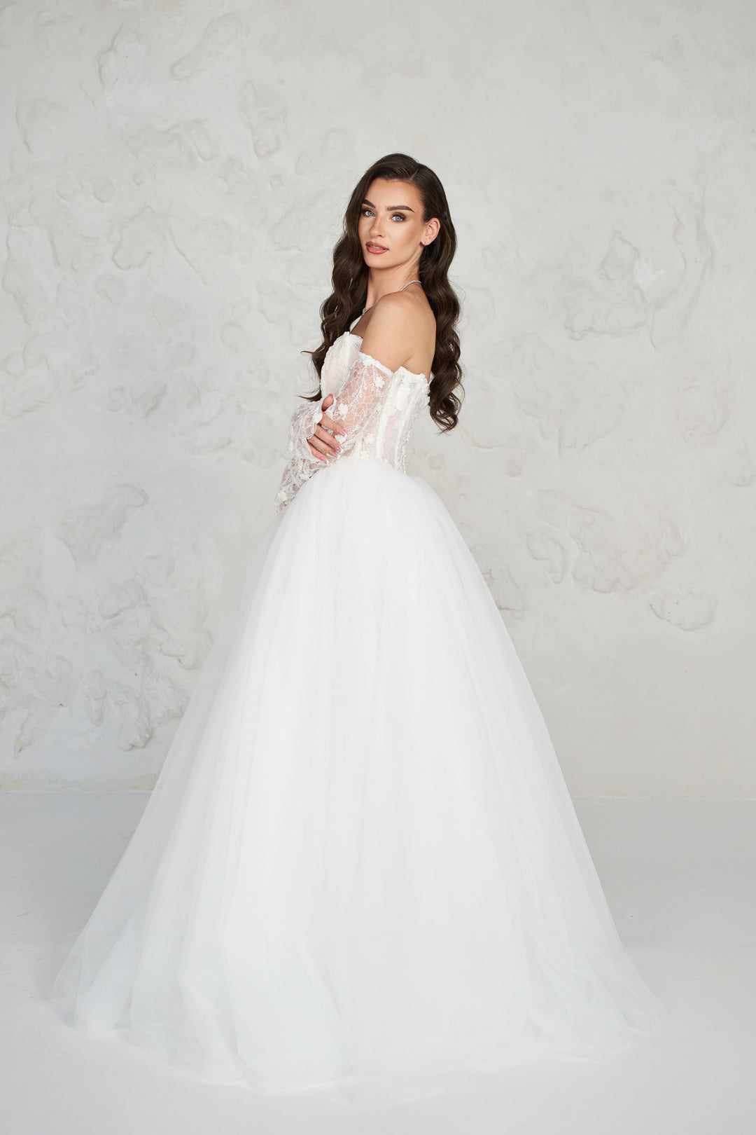 Rochie de mireasa Noele