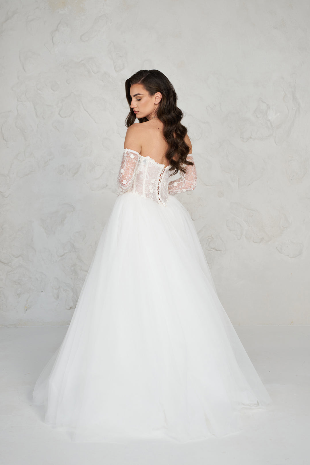 Rochie de mireasa Noele