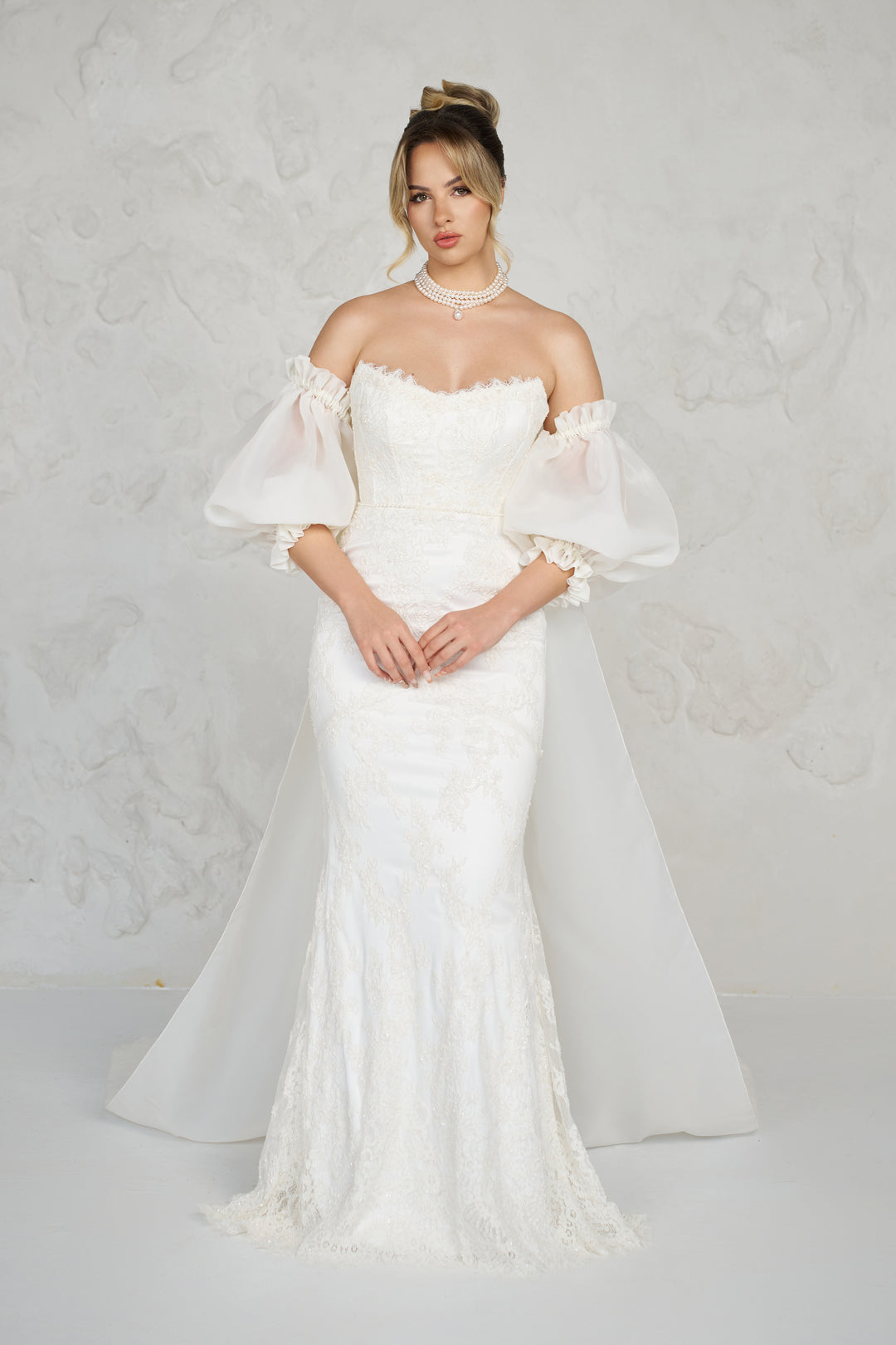 Rochie de mireasa Rosalia