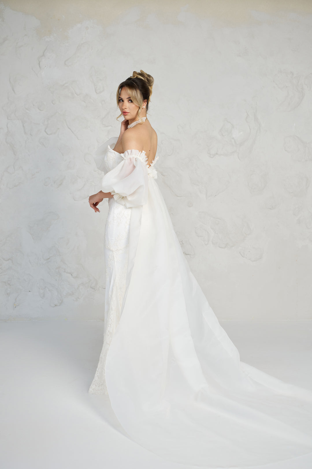 Rochie de mireasa Rosalia