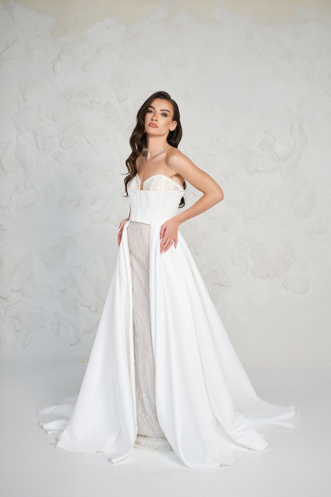 Rochie de mireasa Avelin