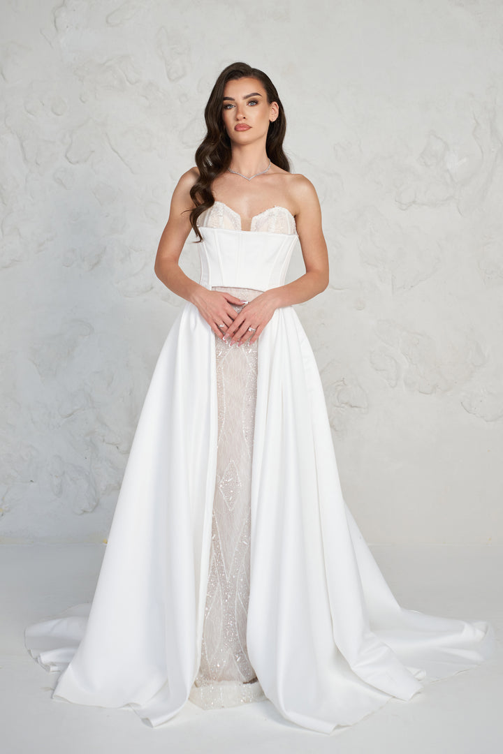 Rochie de mireasa Avelin