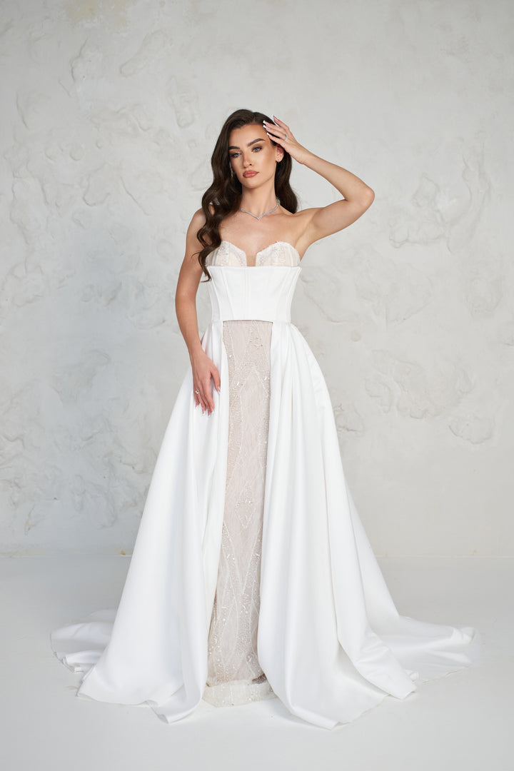 Rochie de mireasa Avelin