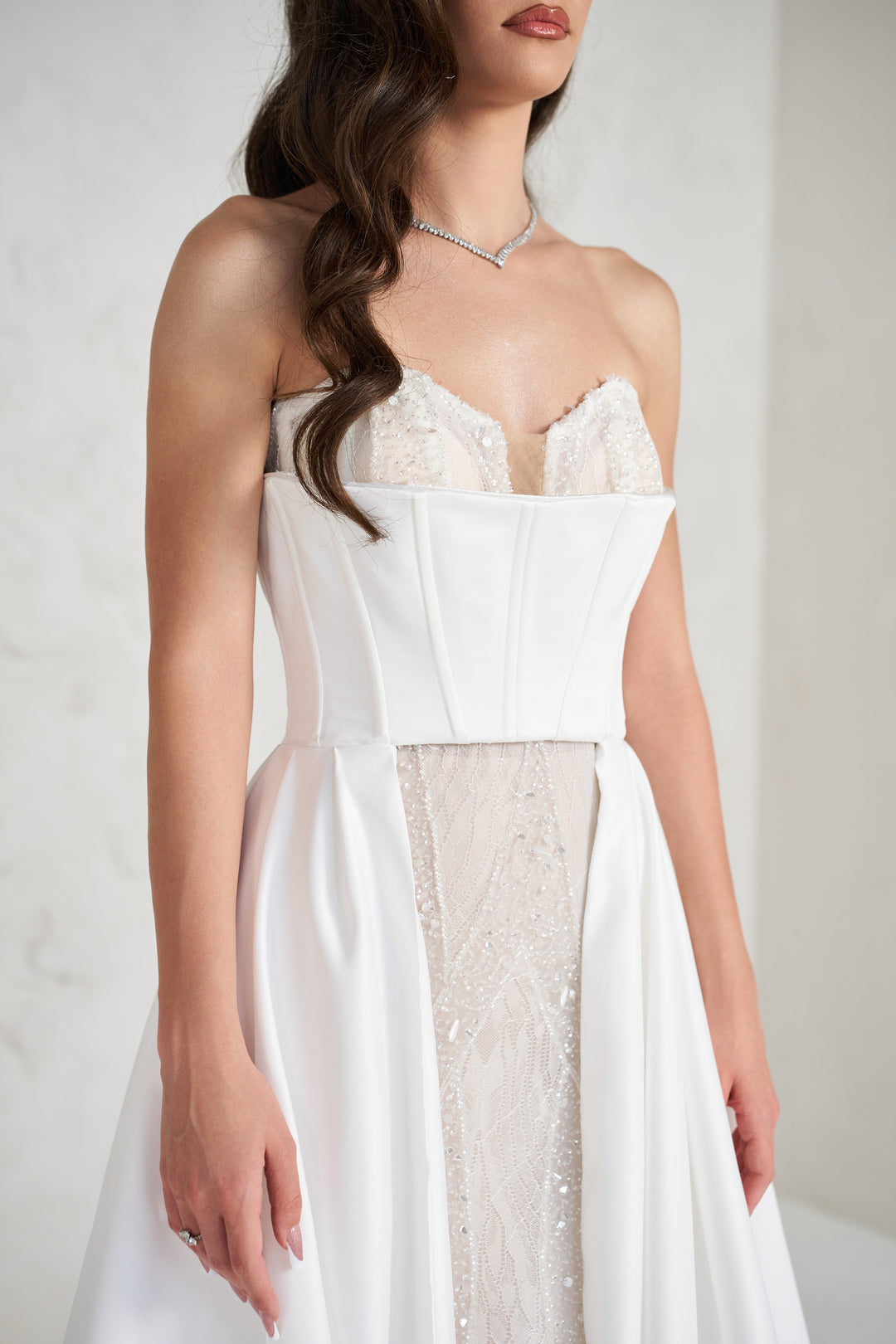 Rochie de mireasa Avelin