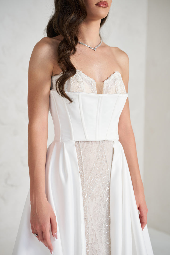 Rochie de mireasa Avelin