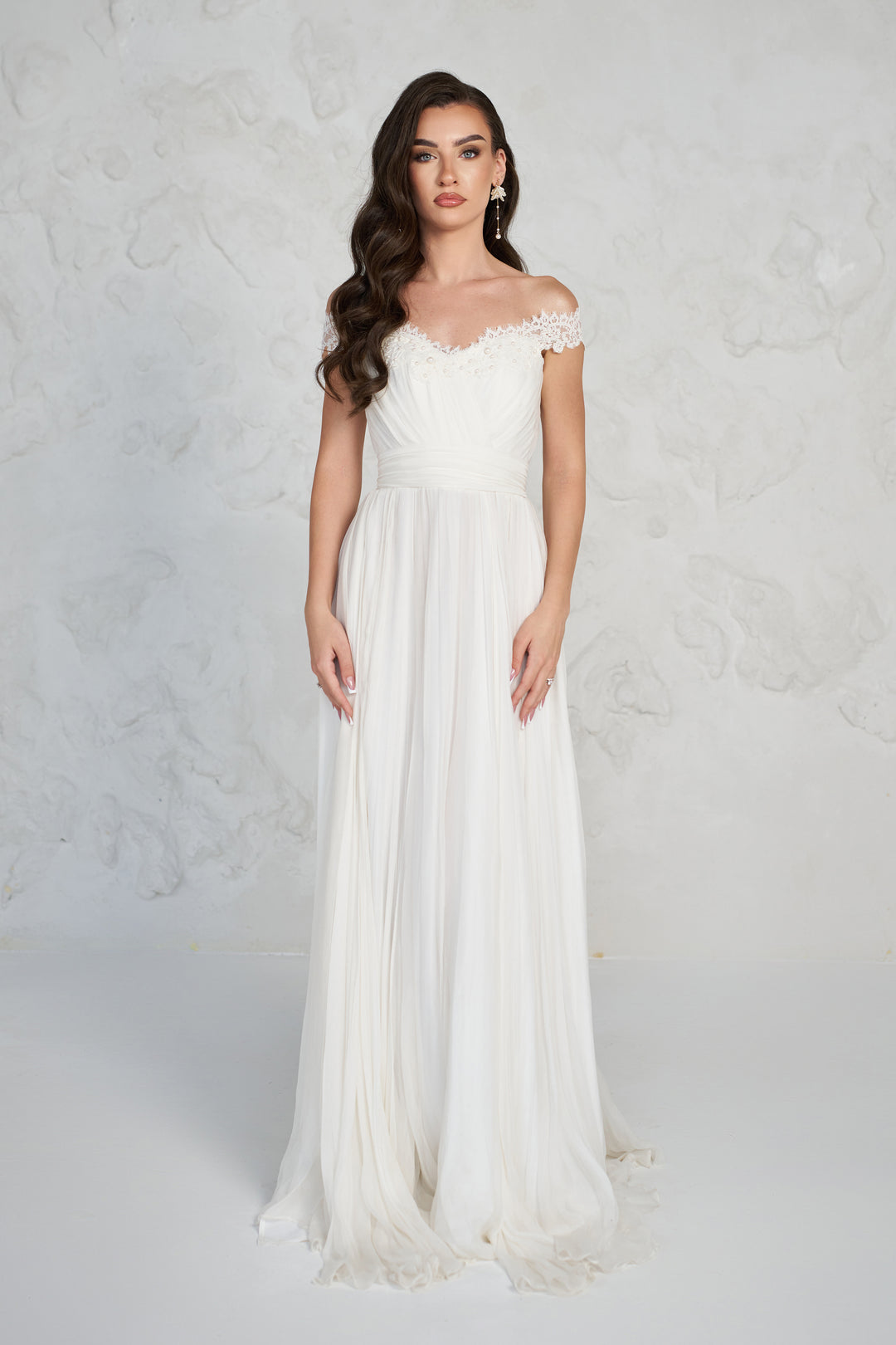 Rochie de mireasa Ines