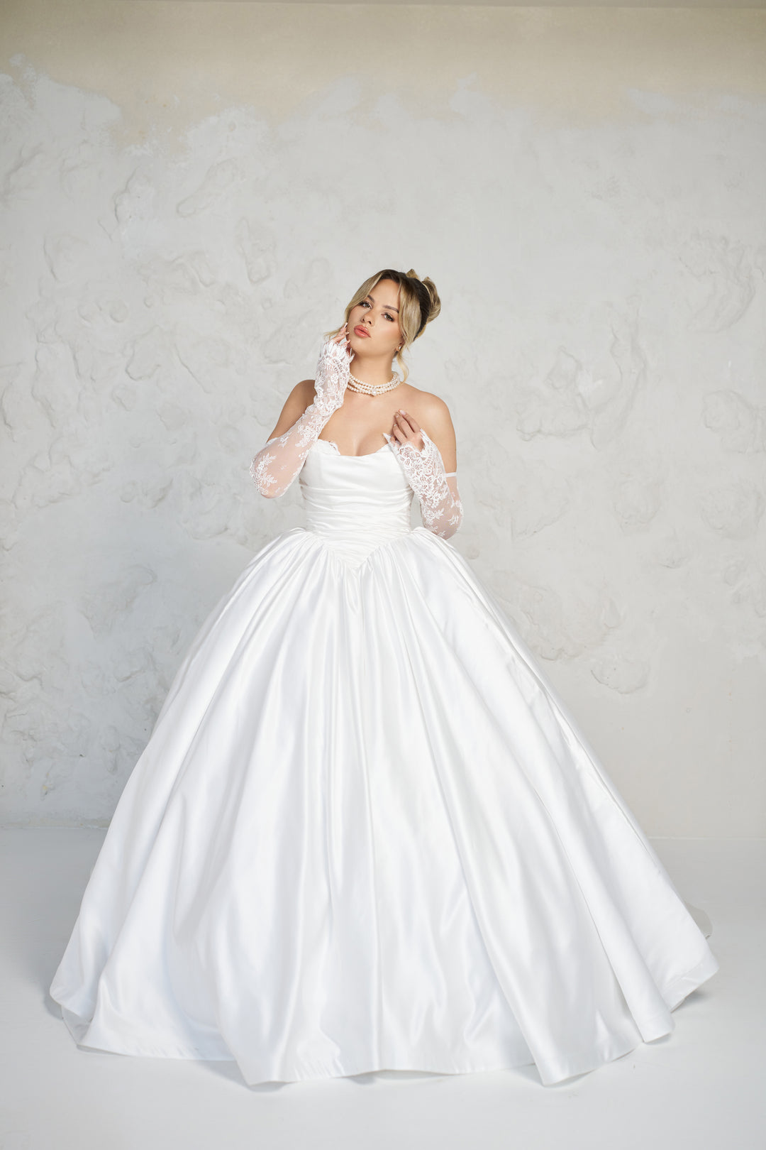 Rochie de mireasa Clara