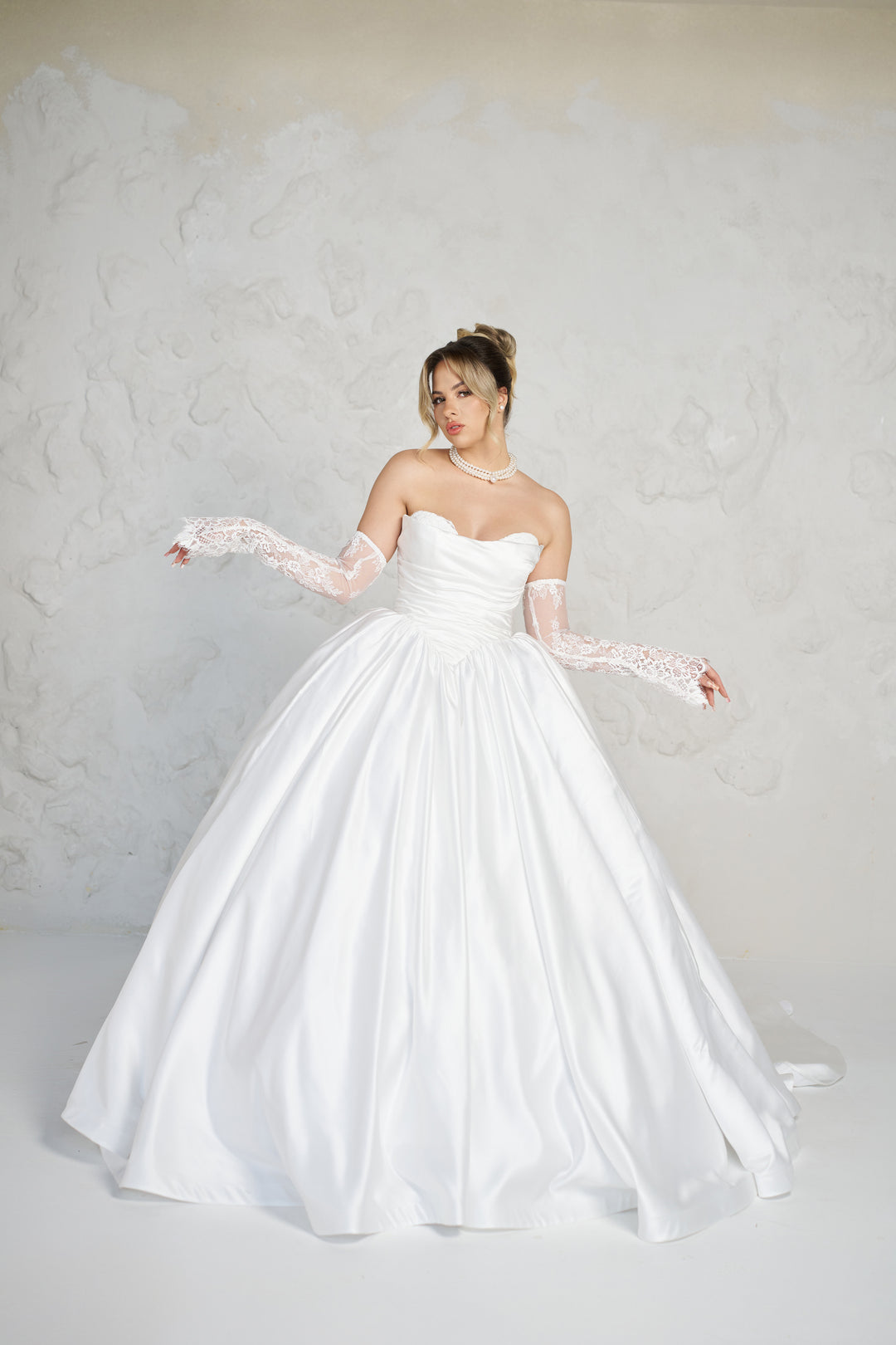 Rochie de mireasa Clara