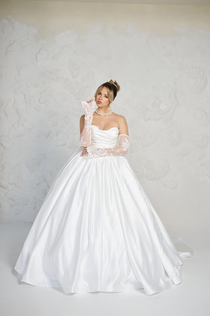 Rochie de mireasa Clara