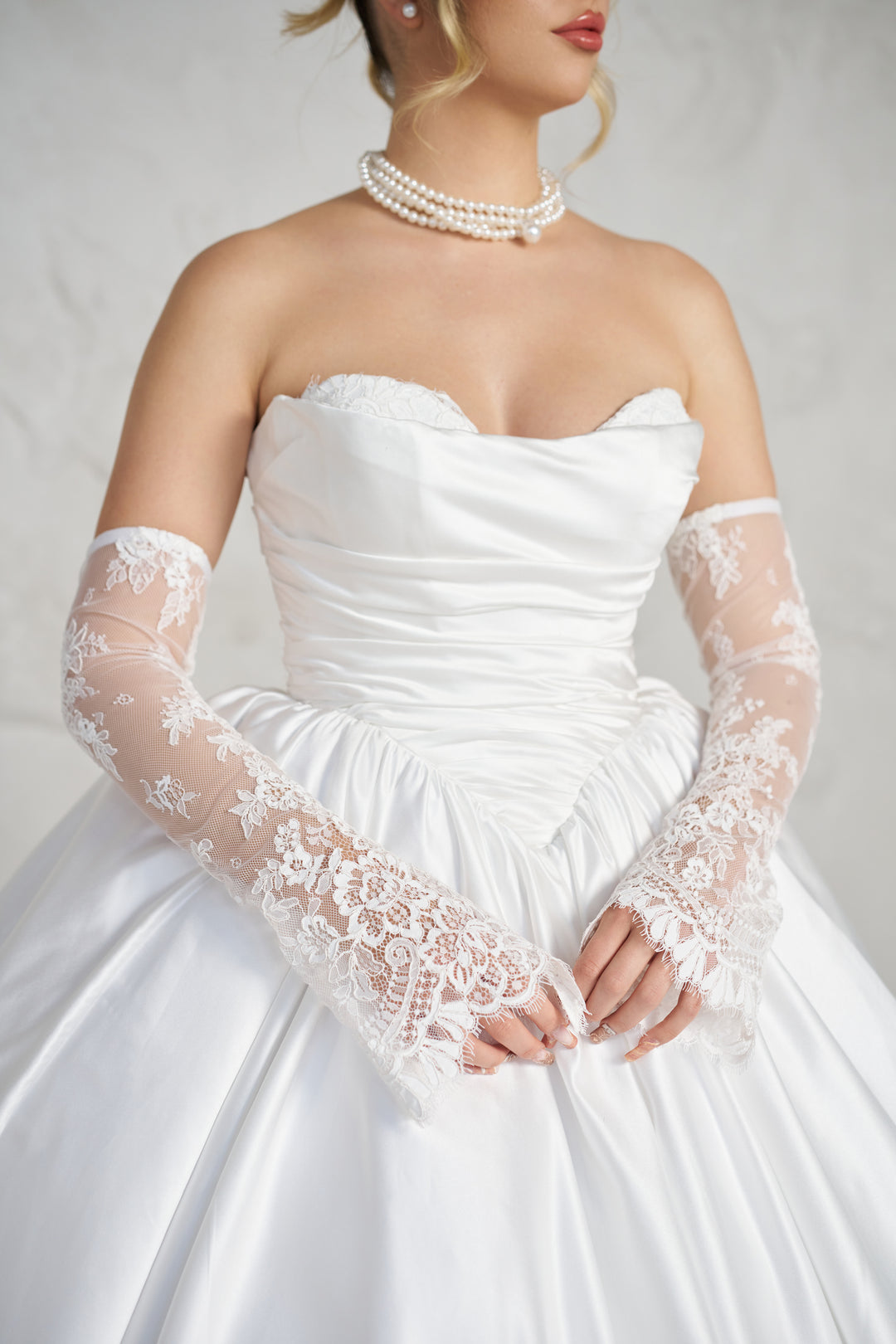 Rochie de mireasa Clara