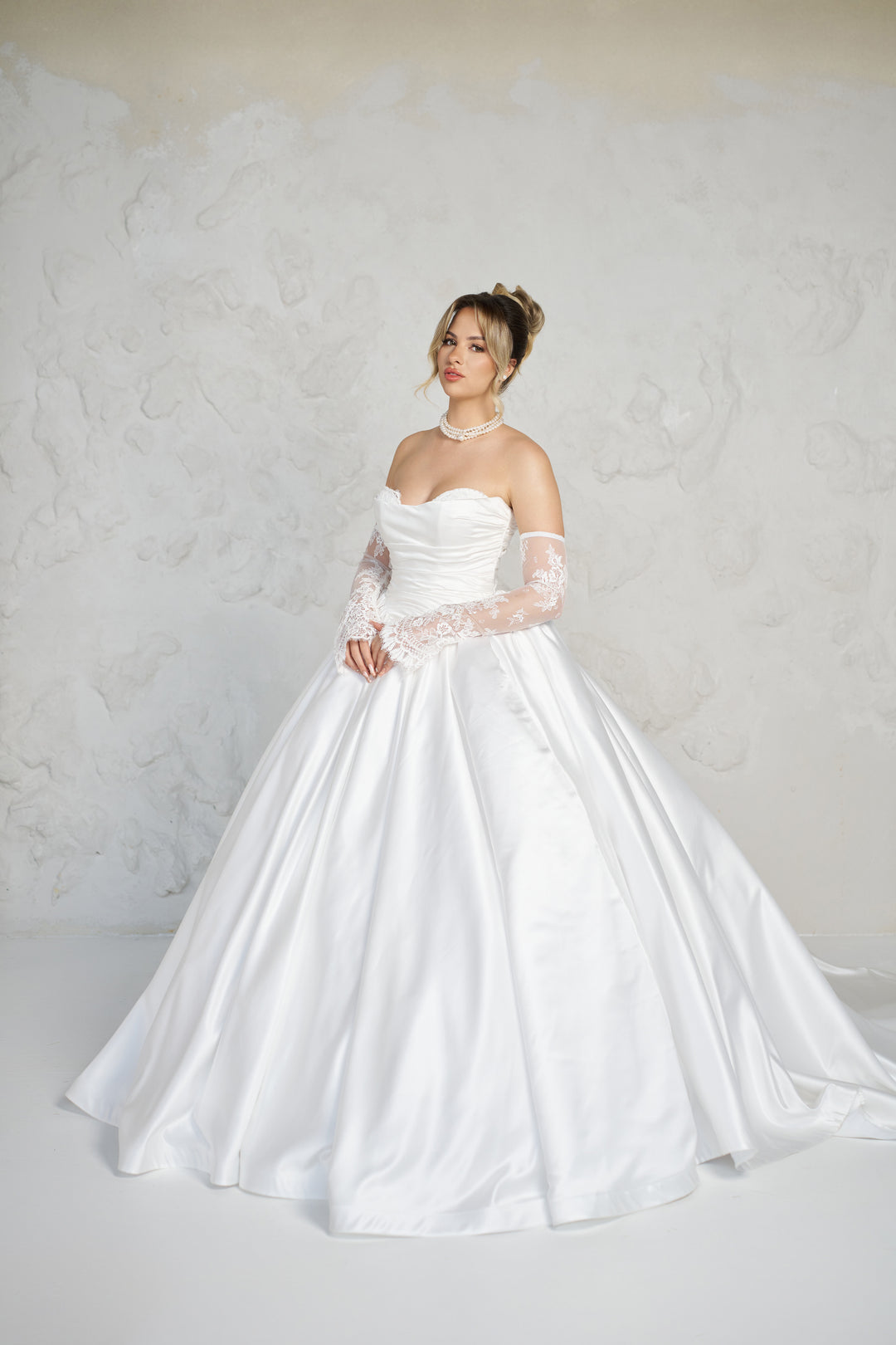 Rochie de mireasa Clara