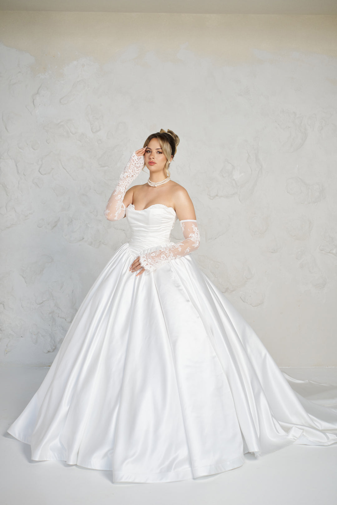 Rochie de mireasa Clara