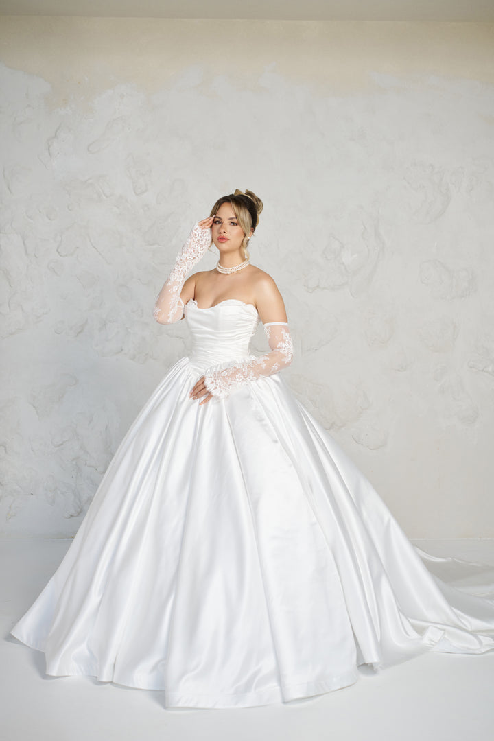 Rochie de mireasa Clara